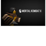 Mortal Kombat X The Official Roblox Group