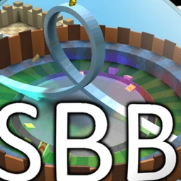 Pelota Super Blocky icon