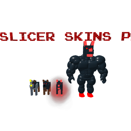 Slicer Skins Pack