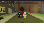 The Da Hood Monsters