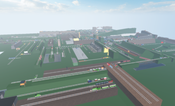 Train Crashes🚂 screenshot 2