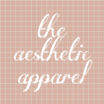 - the aesthetic apparel -