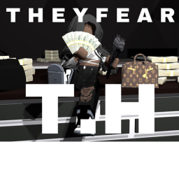 T H E Y F E A R [1K VISITS!!!]