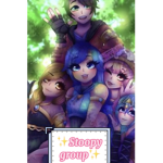 The s t o o p y group