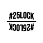 #25LOCK