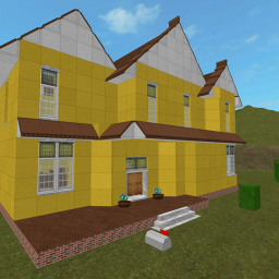 [New]Update House Of Roblox