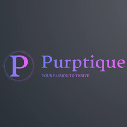 Purptique Roblox group icon