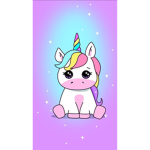 Unicorn and Sparkles