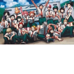 Aizawa's Class 1-A