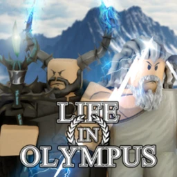 Life in Olympus icon