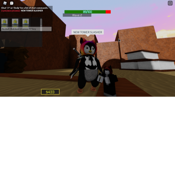 Tower Defense (NEW MAP CANDY LAND) 