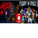 Freddy in space fan club