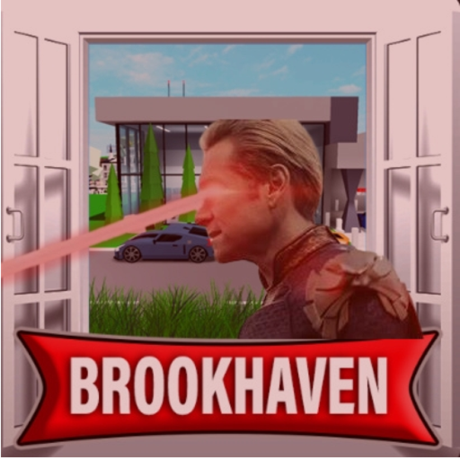 Brookhaven but superpowers