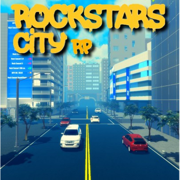 🌴🏙️Rockstars City RP🏙️🌴