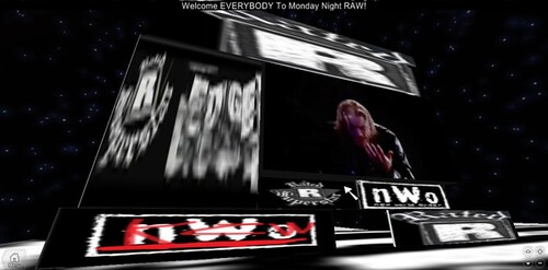 WWE Hell In A Cell, Theme Songs And Moving Trons !