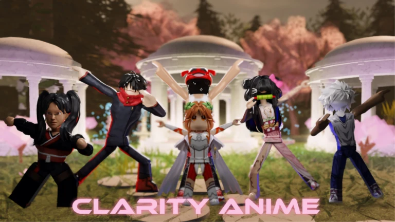 (CHECK GROUP FOR NEW GAME) CLARITY ANIME RP (OLD)