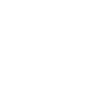 glowing emissive white 🤍 kawaii cute doll ribbons