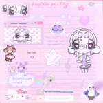 Undertale x Kawaiicore club ٩(ˊωˋ*)و