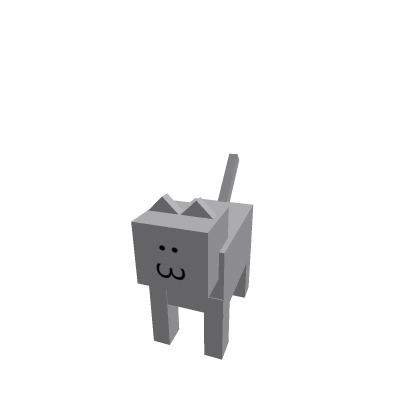 Cat white