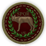 The Senate and People of Rome--