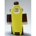 Monke or monke banana army