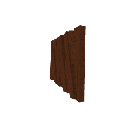Wood Wall/Door Barrier