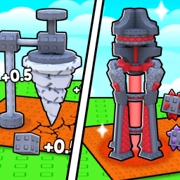 Make a Drill Farm icon