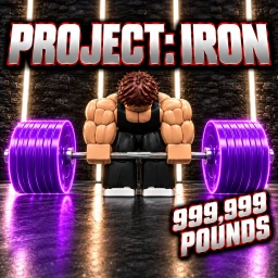 [V1 RELEASE] Project: Iron icon