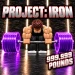Project: Iron icon