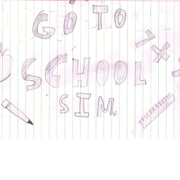 Go to school Simulator