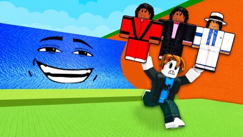 Escape Tsunami For Michael Jackson