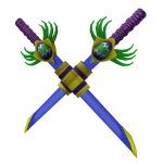 Springtime Swordpack