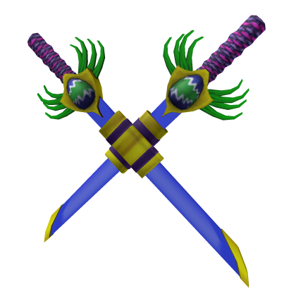 Springtime Swordpack