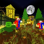 🎃 Escape an Evil Pumpkin Patch 😈