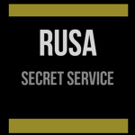 [RUSA] | Secret Service