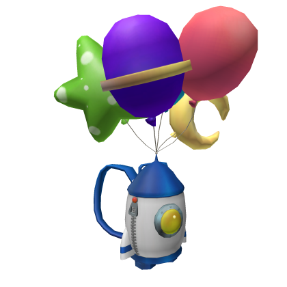 Luobu Explorer Backpack Roblox item
