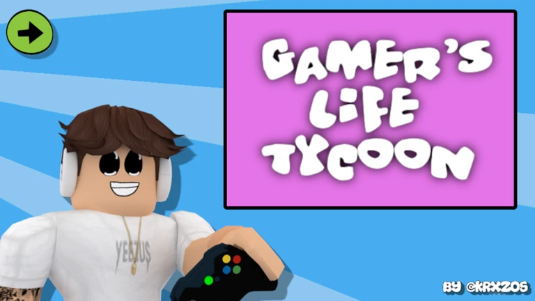 Gamer's Life Tycoon thumbnail
