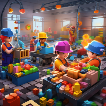 Завод Игрушек