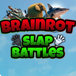 Brainrot Slap Battles!