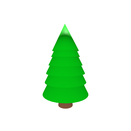 Low Poly Tree!