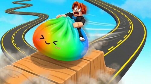 +1 Speed Squishy Dumpling Escape