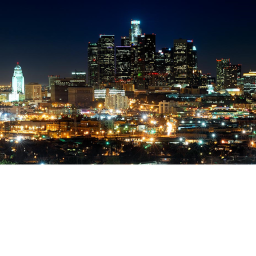 City of Los Angeles. LAPD & CHP HQ.