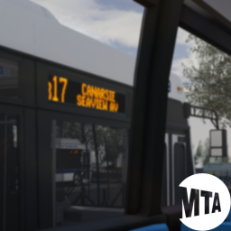 NYCTA - East New York Bus Division