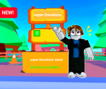 Super Donation Game