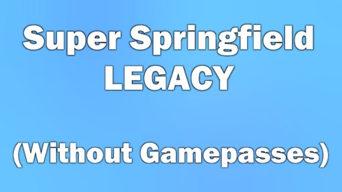 Super Springfield: Original