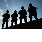 The Military Boys