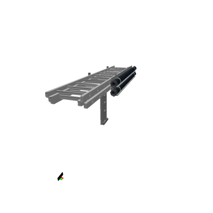 Ladder Rack