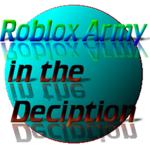 roblox army in the deciption