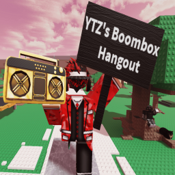 📻 Boombox Hangout X