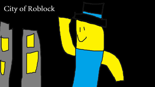 City of Roblock (Broken)